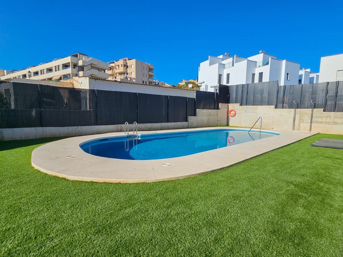 Terrace Mares De Benajarafe Exterior foto